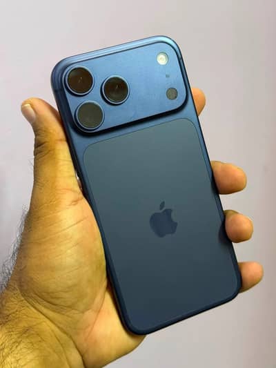 Apple iPhone 17 Pro Max