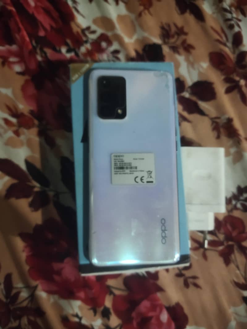 OPPO A95 1