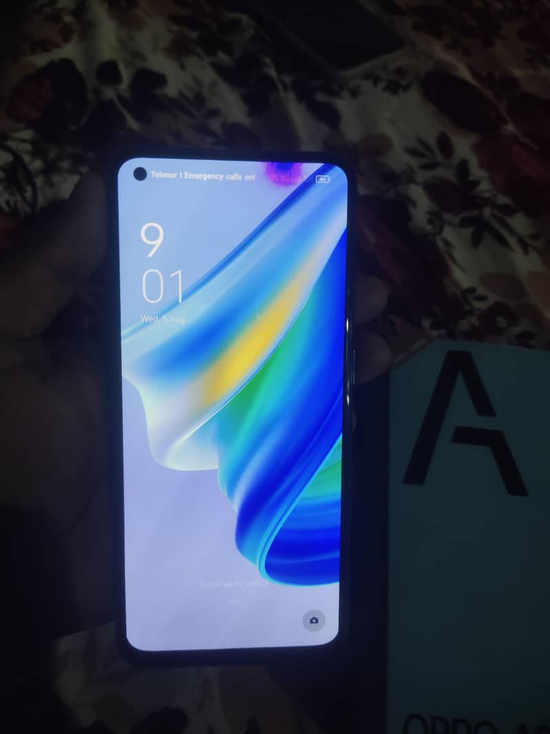 OPPO A95 2