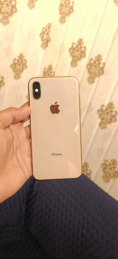 Apple iPhone XS 64 GB Non Pta/ JV