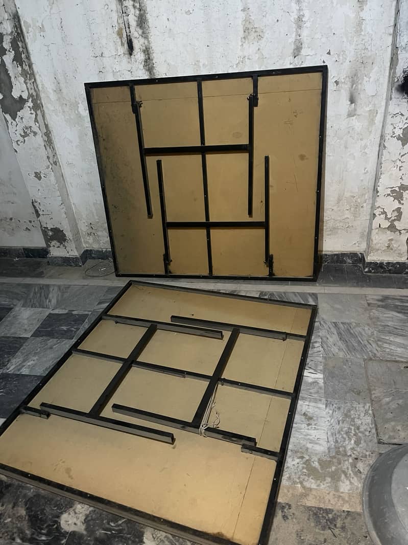 TABLE TENNIS TABLE GOOD CONDITION 0