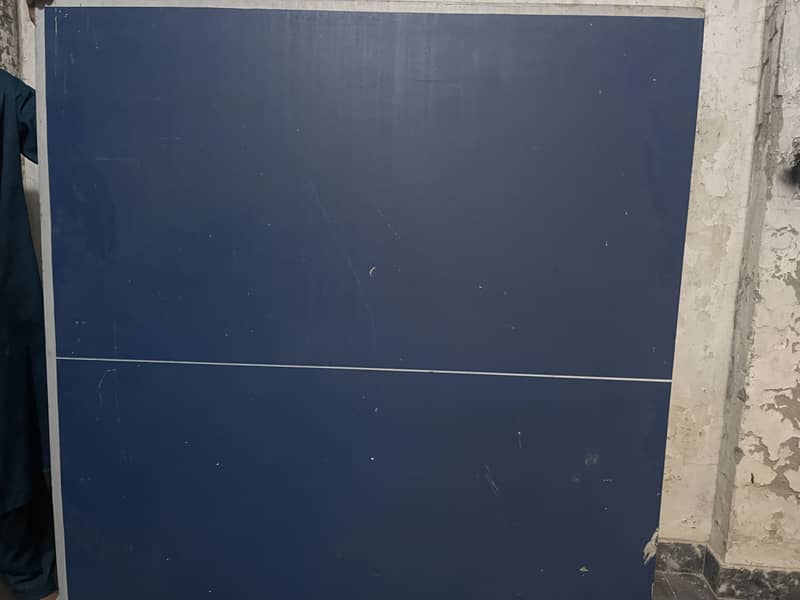 TABLE TENNIS TABLE GOOD CONDITION 1