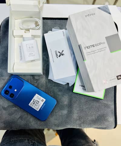 INFINIX NOTE 60 PRO ACTIVATE ON 11/7/2026