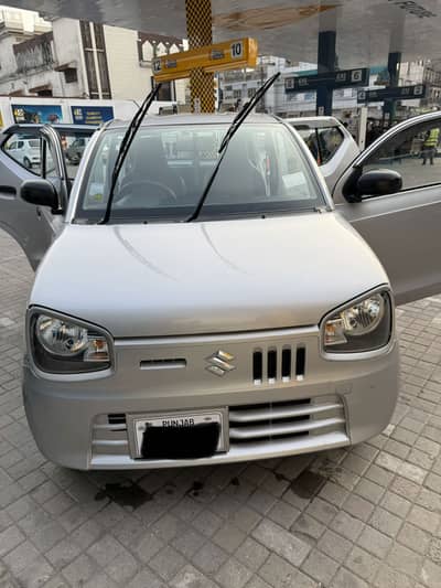 Suzuki Alto Vxr 2022