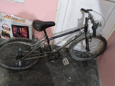 bicycle