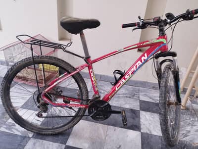 MTB 7 SPEED CYCLE