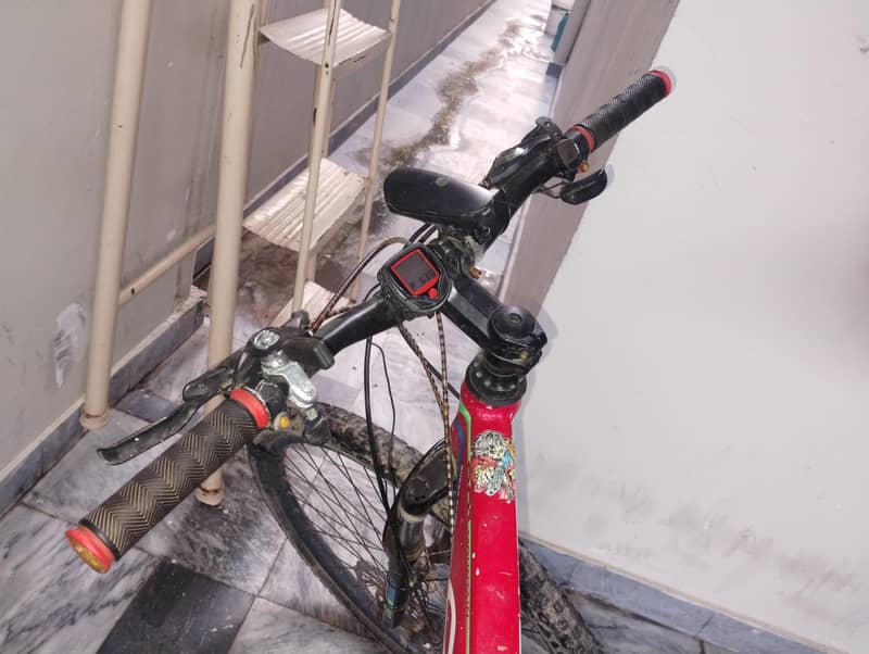 MTB 7 SPEED CYCLE 1