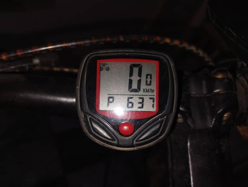 MTB 7 SPEED CYCLE 5