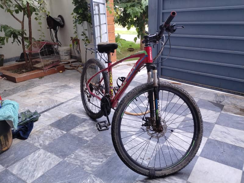 MTB 7 SPEED CYCLE 6