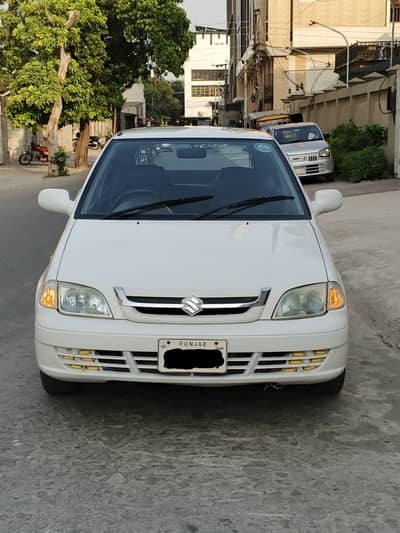 Suzuki Cultus VXR 2016