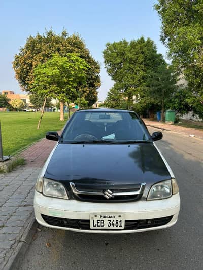 Suzuki Cultus VXR 2009