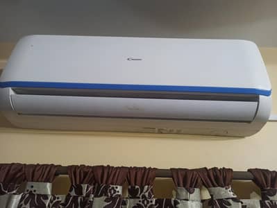 Candy by Haier 1.5 ton Inverter split AC