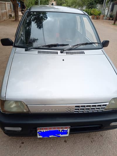 Suzuki Mehran VX 2017