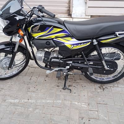 Prider 2026 model brand new