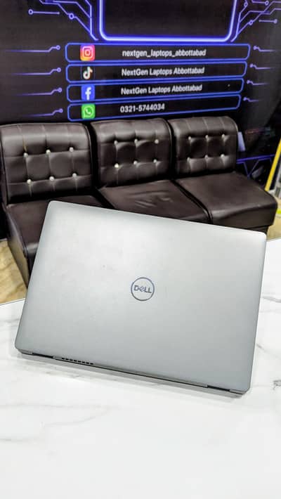 Dell Core i5 10th Generation (Dell Latitude 5310)
