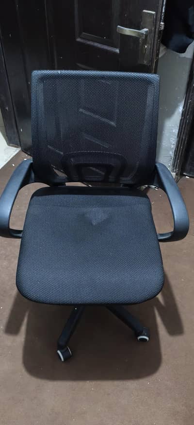 Study Chair and table