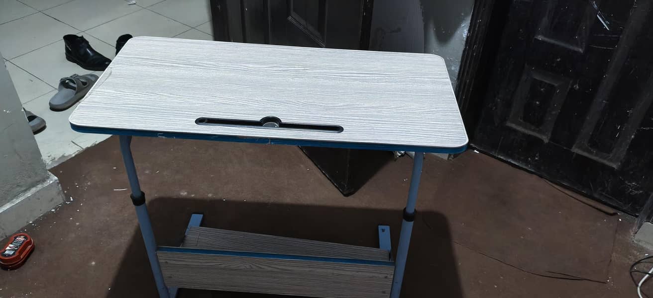 Study Chair and table 3