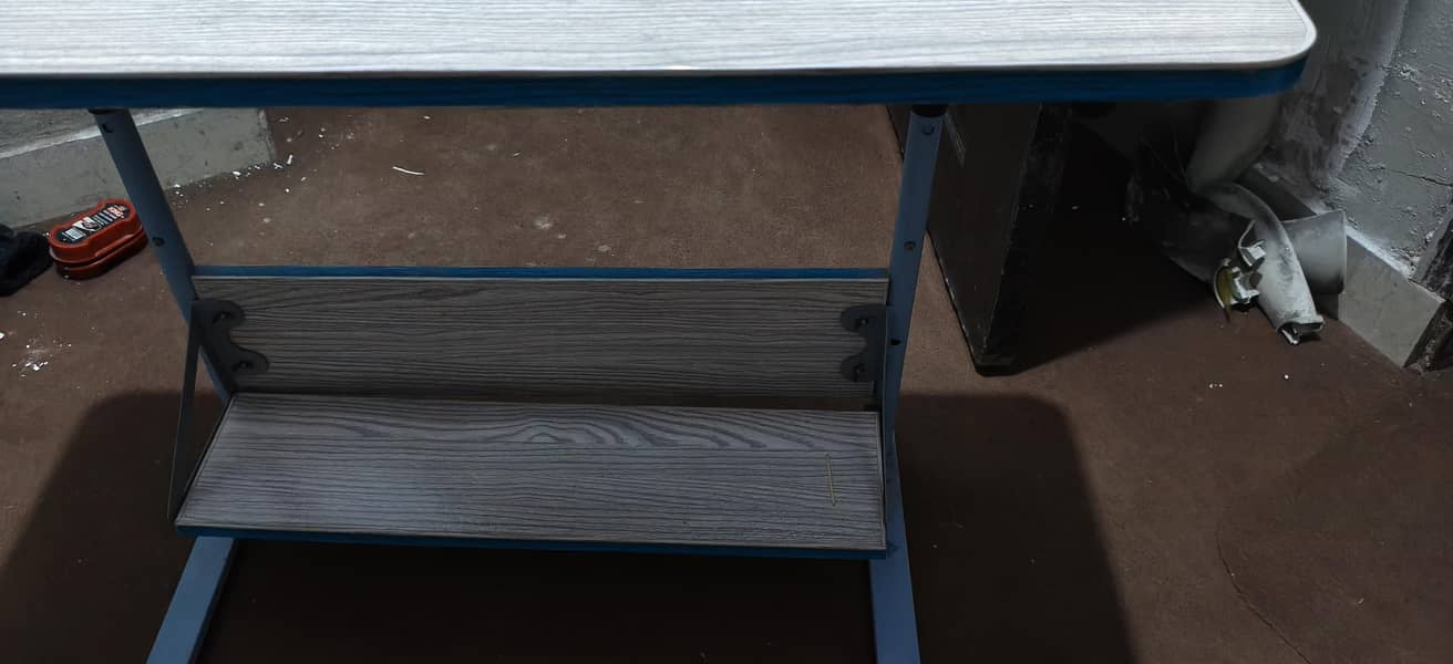 Study Chair and table 4