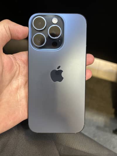 Apple iPhone 15 Pro