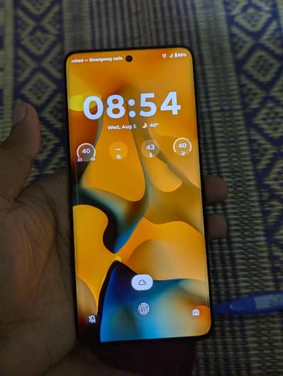 Motorola Edge 2025