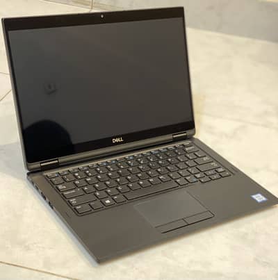 Dell i5 8th generation | Latitude 7390 2 in 1 | Multan