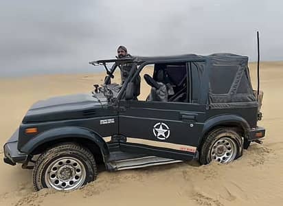 Suzuki Jimny 1988