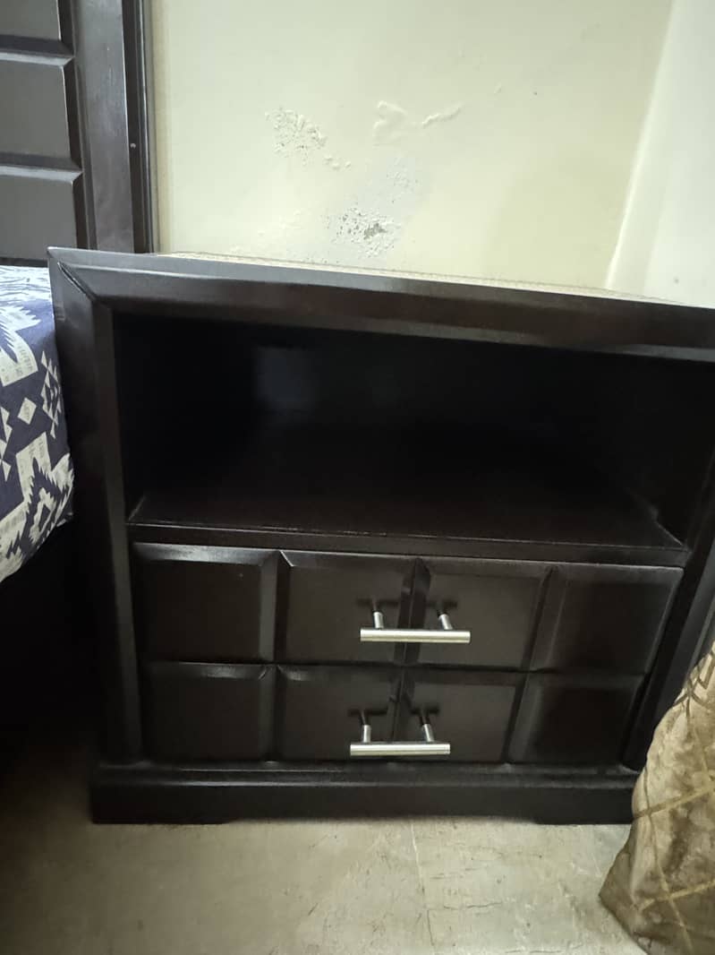 Bed set , sofa and table 2