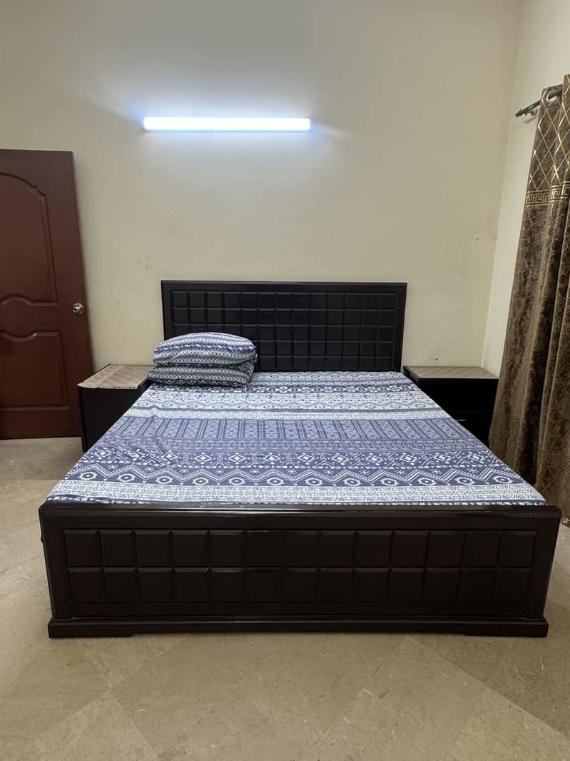 Bed set , sofa and table 3
