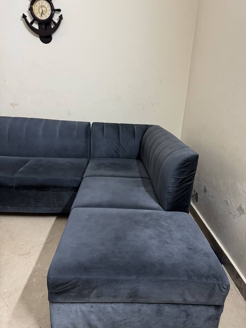 Bed set , sofa and table 6
