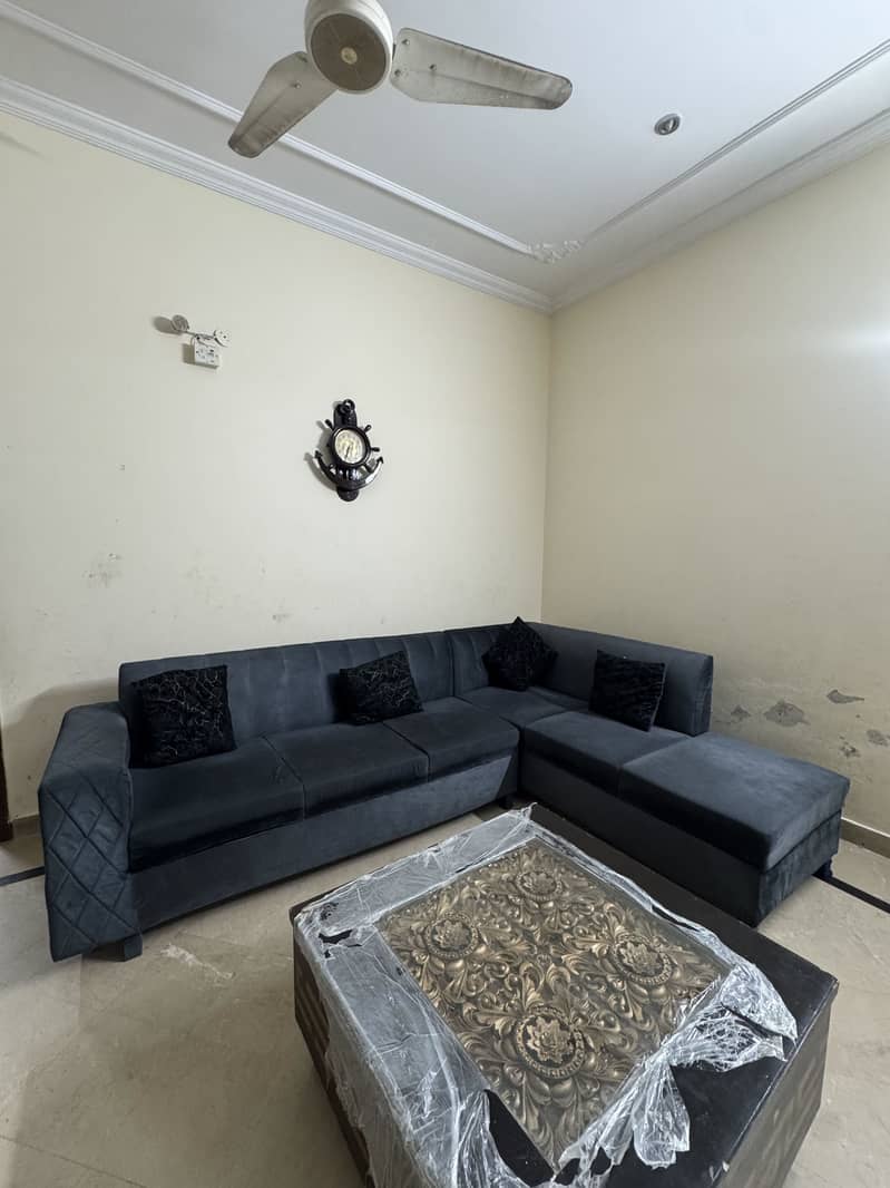 Bed set , sofa and table 8