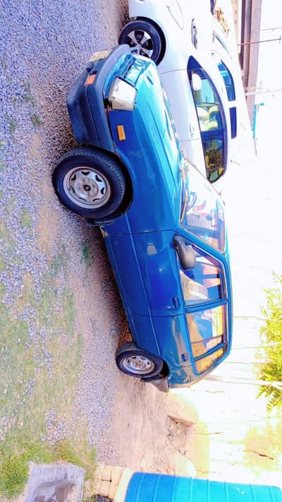 Suzuki Khyber 1999