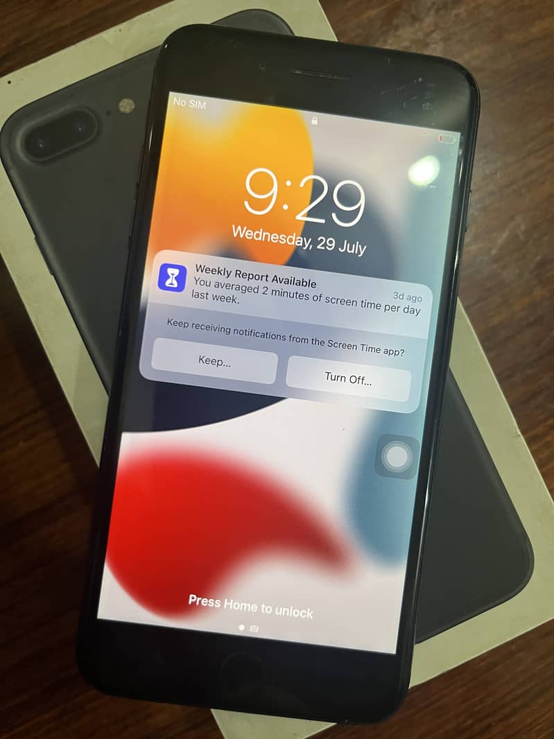 Apple iPhone 7 Plus 0