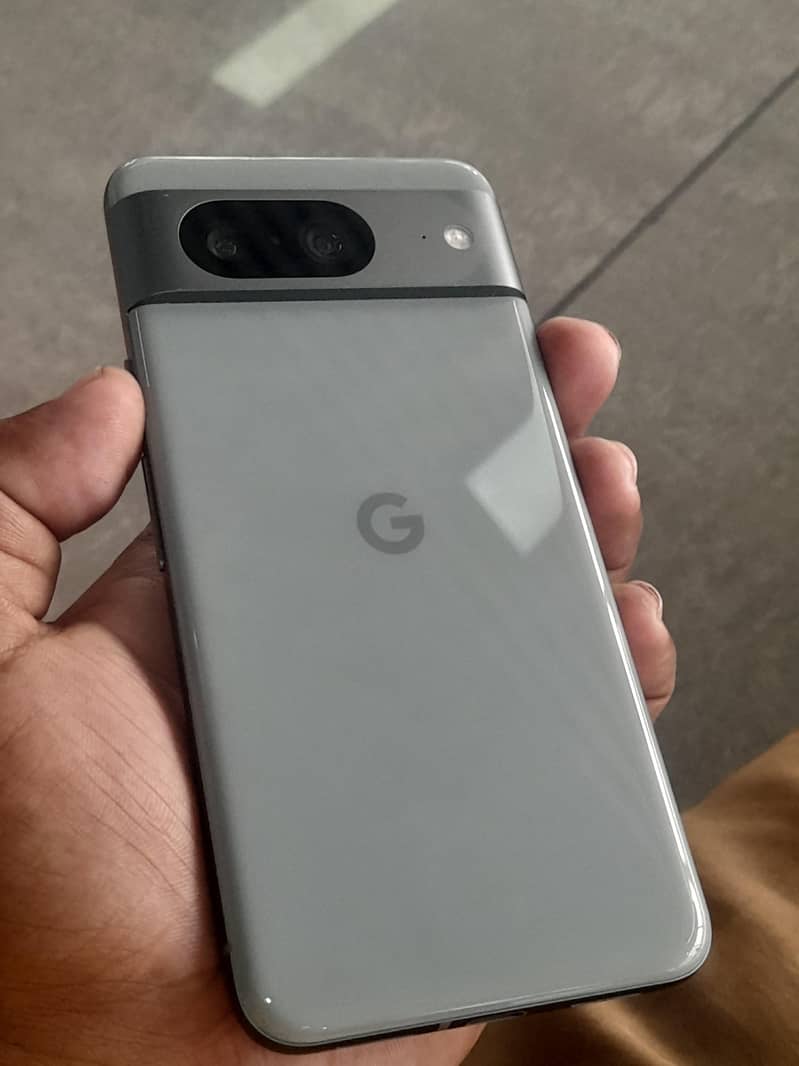 Google Pixel 8 0