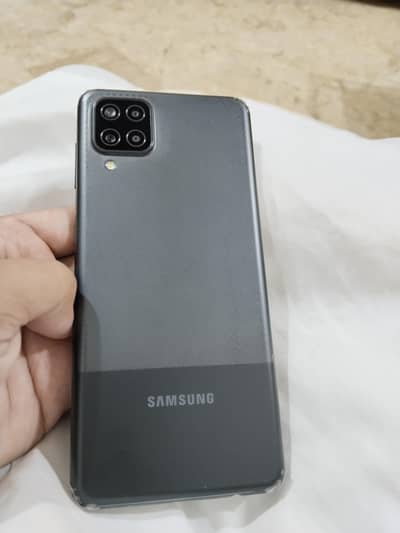 Samsung Mobile A12