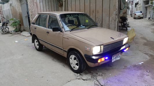 Suzuki Fx Excellent Condition 1986 Model btr Then Mehran Khyber charad
