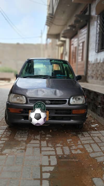 Daihatsu Cuore 2007