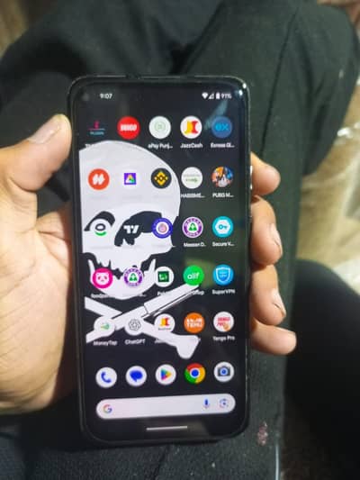 Google Pixel 4a 5G all ok vip approved