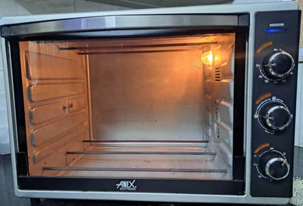 ANEX Oven Toaster 3070