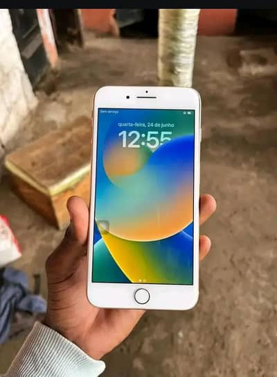 Apple iPhone 8 Plus