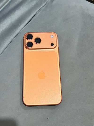 iPhone 17pro max