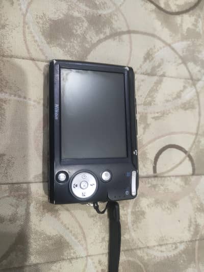 Nikon Coolpix camera