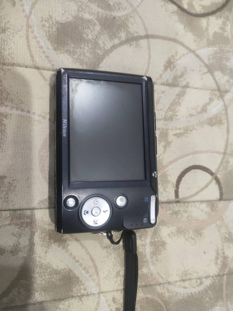 Nikon Coolpix camera 0