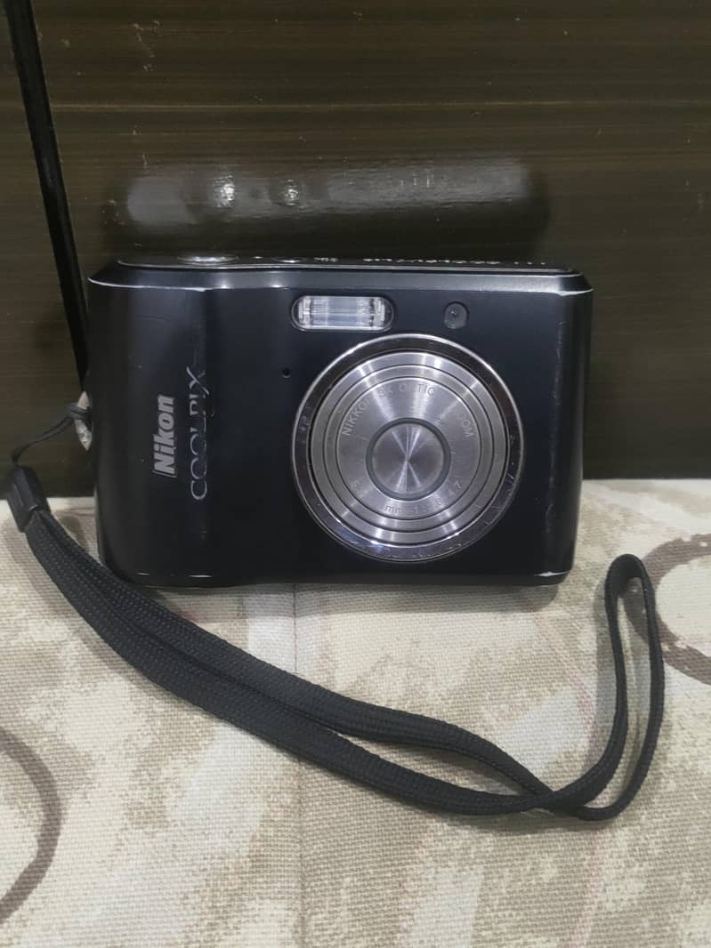 Nikon Coolpix camera 1