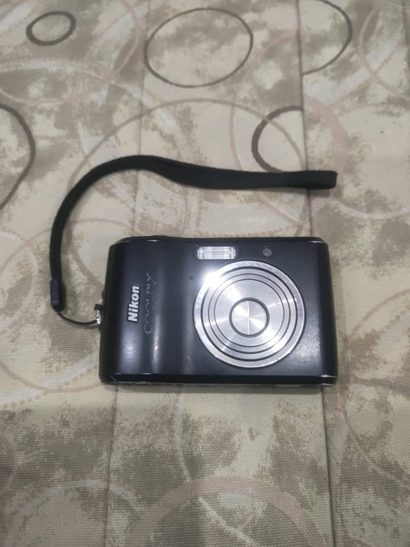 Nikon Coolpix camera 2