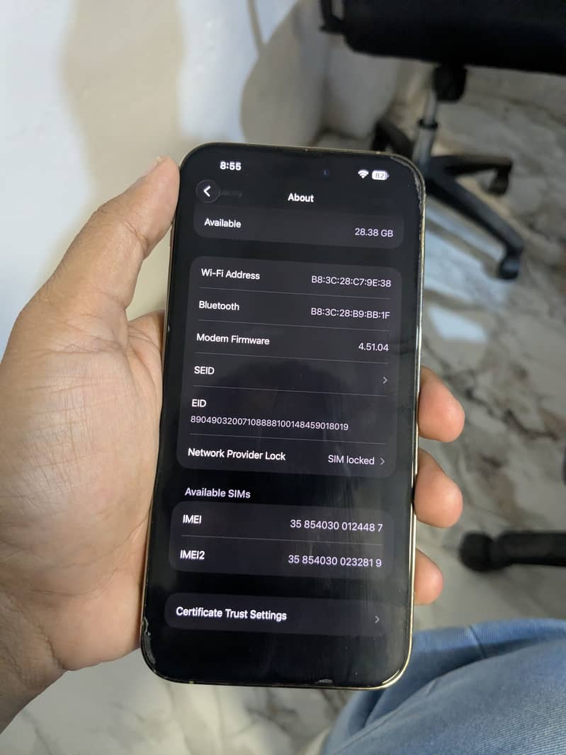 Apple iPhone 14 Pro Max 4