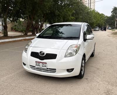 TOYOTA VITZ F 1.0 MODEL 2007 | REG 2009