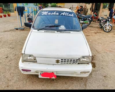 Suzuki Mehran VX 1997