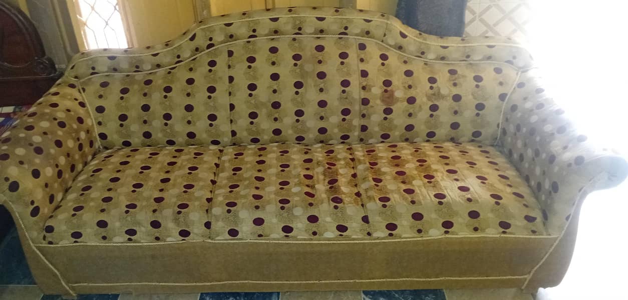 Beautiful and Elegant or Afforadable sofas set 1