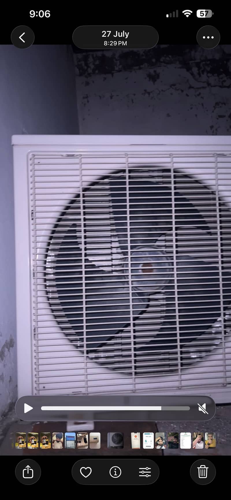 Split AC 5