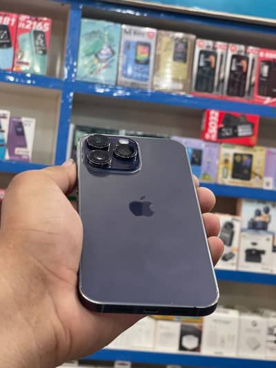 Apple iPhone 14 Pro Max Non-Pta 128GB